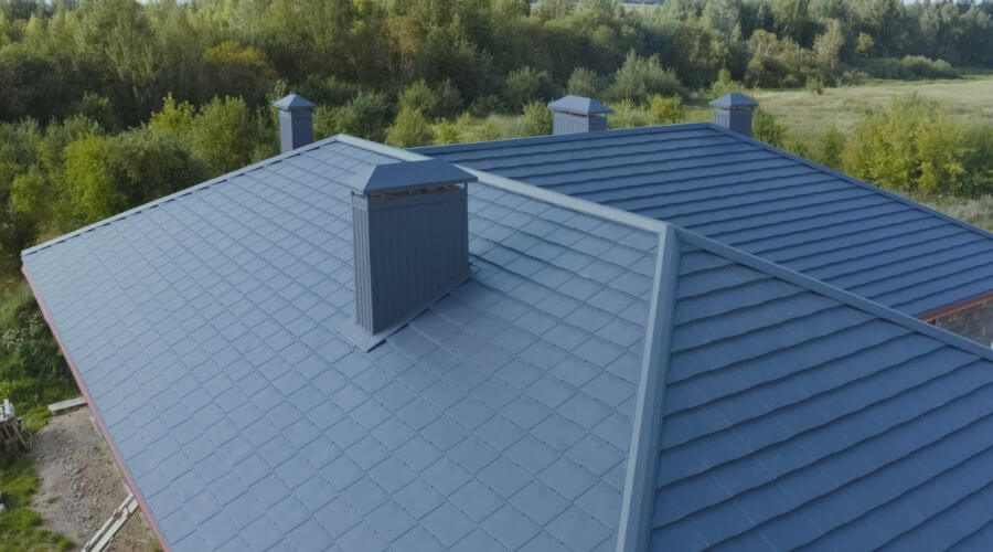 Commercial Roof Installation in Mathews, AL